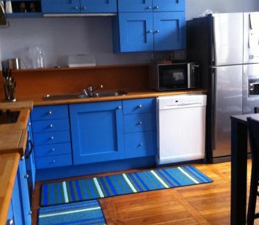 Old Town Apartment | Le Nid De La Chouette