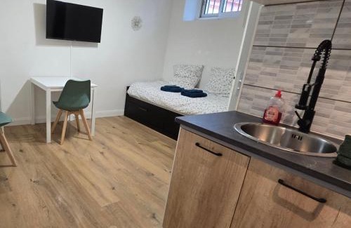 Saint - Aubin - Dupuy Apartment | Le Nid de la Colombe - Hypercentre