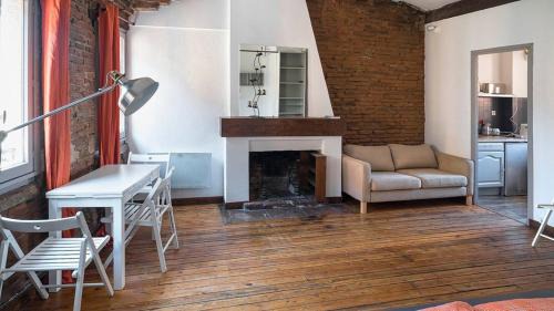 Capitole Bed & Breakfast | Le nid de la Daurade