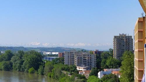 Croix de Pierre Apartment | Le nid de la Garonne