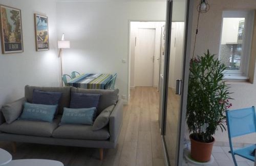 Plage d'Argeles Apartment | Le nid de la Mouette