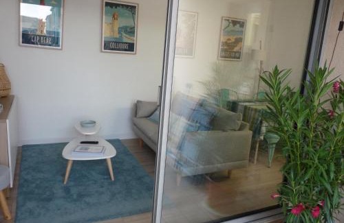 Plage d'Argeles Apartment | Le nid de la Mouette