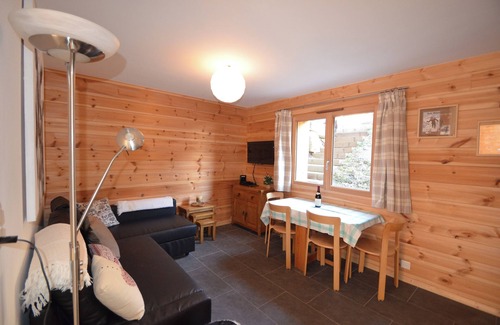 Grimentz Apartment | Le Nid de Martinet - cosy 2 bedroom apartment in the village of Grimentz