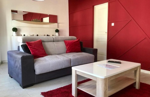 Colmar Centre Ville Apartment | Le nid de Mathilde- 3 étoiles