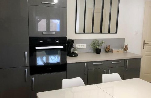 Colmar Centre Ville Apartment | Le nid de Mathilde- 3 étoiles