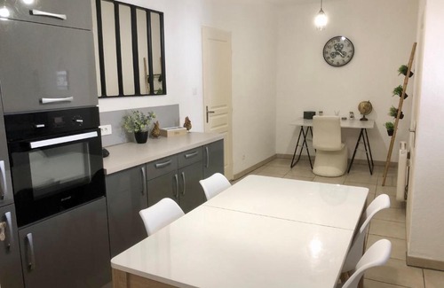 Colmar Centre Ville Apartment | Le nid de Mathilde- 3 étoiles