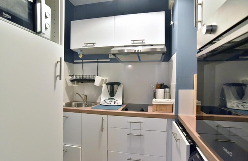 Matignon Apartment | Le Nid de Montbran - Avec balcon