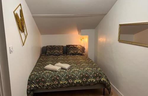 Nuits-Saint-Georges Apartment | Le nid de Nuits
