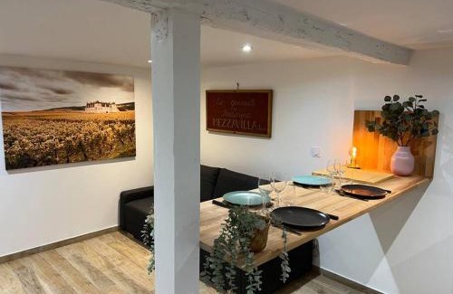Nuits-Saint-Georges Apartment | Le nid de Nuits