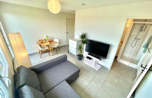 Muret Apartment | " Le nid de Peyramont " Centre ville - Balcon - WiFi