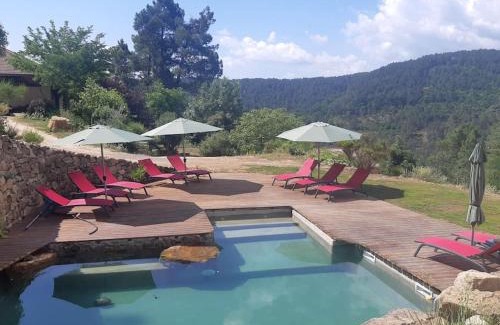 Saint-Andre-Lachamp Villa | Le Nid des Anges