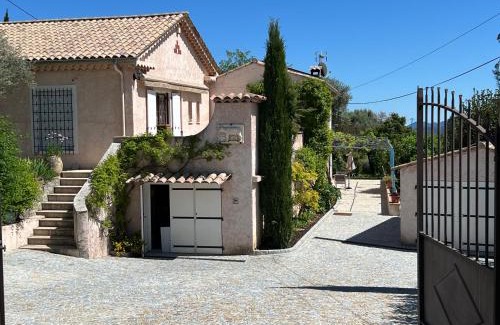 Tourrettes Bed & Breakfast | Le nid des arts