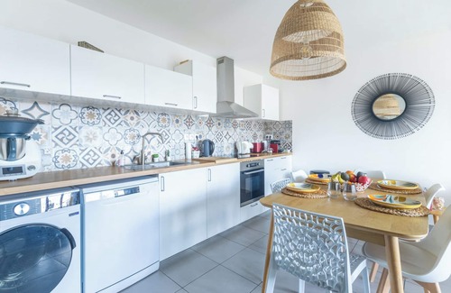 Les Camoins Apartment | Le Nid des Camoins