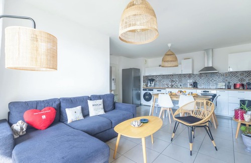 Les Camoins Apartment | Le Nid des Camoins