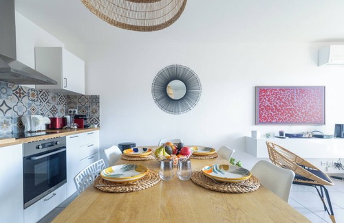 Les Camoins Apartment | Le Nid des Camoins