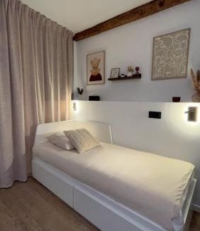 Saint-Etienne Apartment | Le nid des Carmes