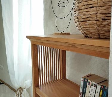 Dions Apartment | Le nid des filles