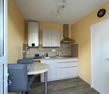 Cucq Apartment | Le nid des hirondelles