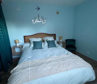 Cucq Apartment | Le nid des hirondelles