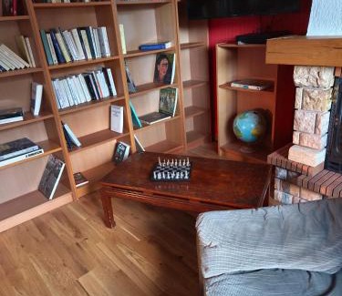 Abreschviller House | Le Nid des Loups