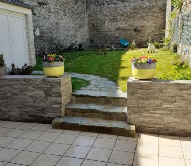 Cherbourg-en-Cotentin Apartment | LE NID DES MOUETTES
