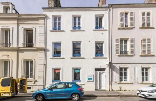 Cherbourg-en-Cotentin Apartment | LE NID DES MOUETTES