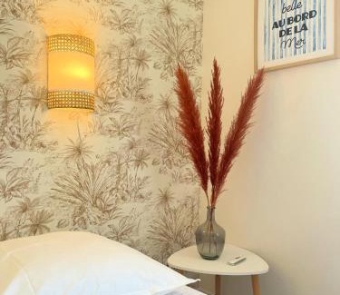 Les Bormettes Apartment | Le nid douillet de Jade