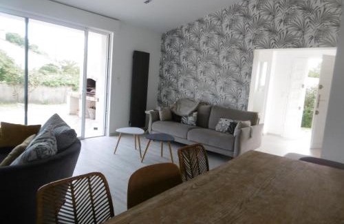 Le Chateau-d'Oleron House | Le nid douillet du Chateau