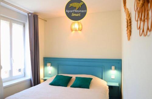 Bourbourg Apartment | Le Nid Douillet - Chambre privative au centre de Bourbourg, proche commodités et gare