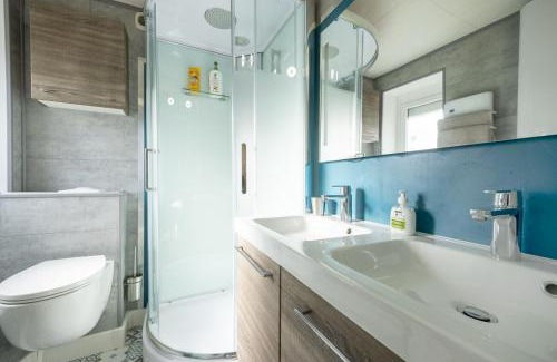 Saint-Cheron Apartment | Le Nid Douillet ~ Confort ~ Parking ~ Terrasse