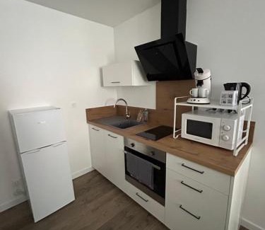 Langres Apartment | Le Nid Douillet