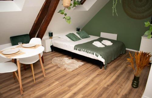 Beauvais Apartment | Le Nid Douillet - Hypercentre - Studio