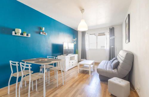 La Conception Apartment | Le Nid du 5ème