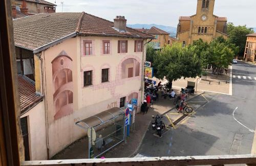 Val d'Oingt Apartment | Le Nid du bois d'Oingt