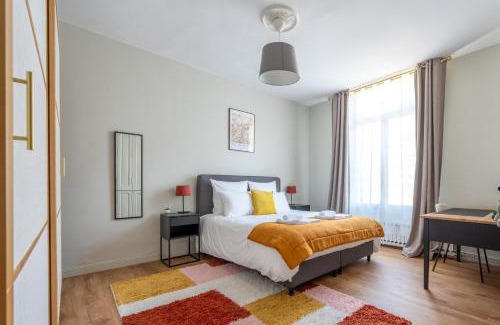 Old Town Apartment | Le Nid du Cygne - By PrestiPlace