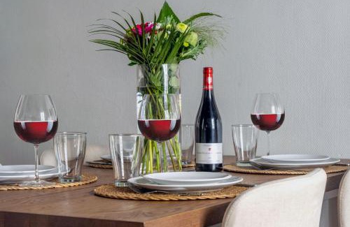 Old Town Apartment | Le Nid du Cygne - By PrestiPlace