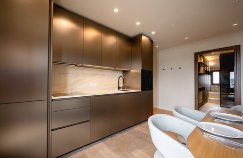 Annecy Old Town Apartment | Le Nid du Favre II - Large 2 room with breathtaking view of the lake