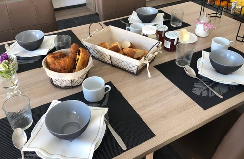 Avranches Bed & Breakfast | Le Nid du Franc