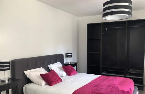Avranches Bed & Breakfast | Le Nid du Franc