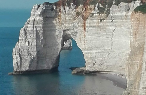 Etretat Apartment | Le nid du géland, a cozy little studio close to the beach!