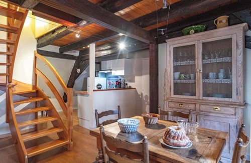 Riquewihr Apartment | LE NID DU HIBOU Charming Duplex 75 sqm/5 persons quiet in the historical center