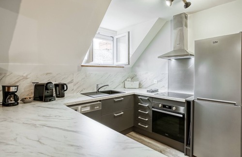 Saumur Apartment | Le Nid du Logis - Moderne appartement pour 4