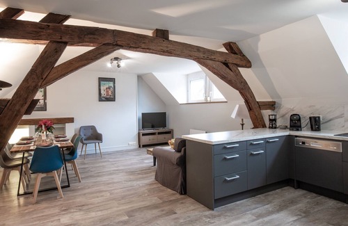 Saumur Apartment | Le Nid du Logis - Moderne appartement pour 4