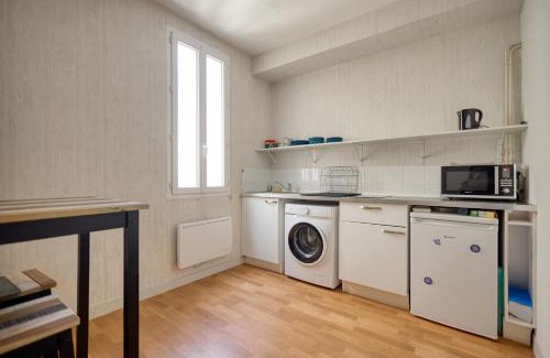 Republique Apartment | Le Nid du Mans