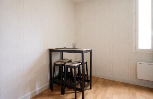 Republique Apartment | Le Nid du Mans