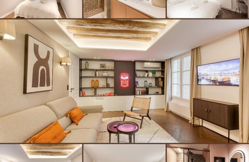 Archives Apartment | Le Nid du Marais I 3CH I 2SDB I AC