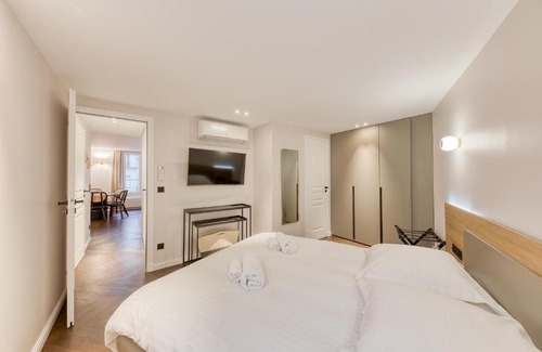 Archives Apartment | Le Nid du Marais I 3CH I 2SDB I AC
