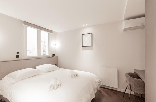 Archives Apartment | Le Nid du Marais I 3CH I 2SDB I AC