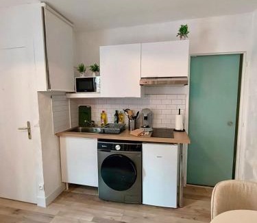 Saint-Honore - Jeanne d'Arc Apartment | Le Nid du Rez