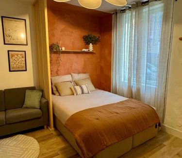 Saint-Honore - Jeanne d'Arc Apartment | Le Nid du Rez